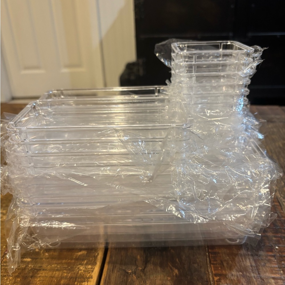 25 container organizers